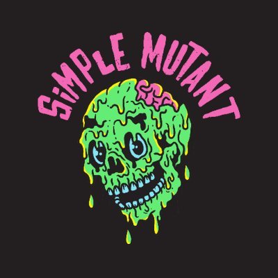 Simple Mutant Merch