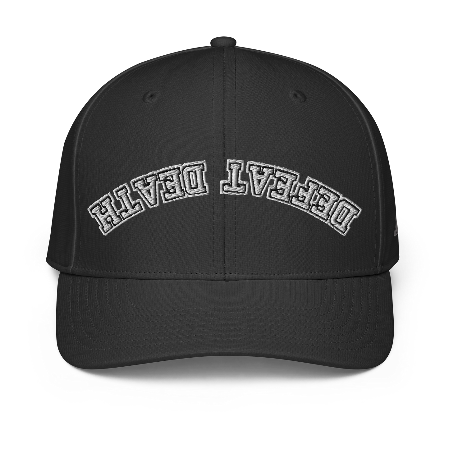Nine8Twelve Defeat Death Adidas Performance Hat