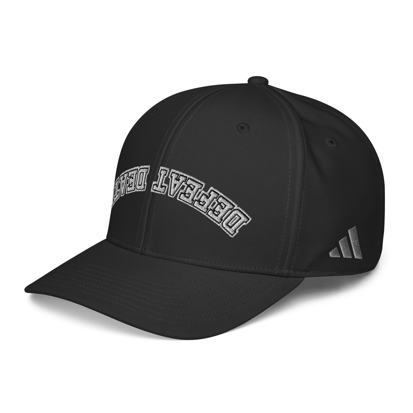 Nine8Twelve Defeat Death Adidas Performance Hat