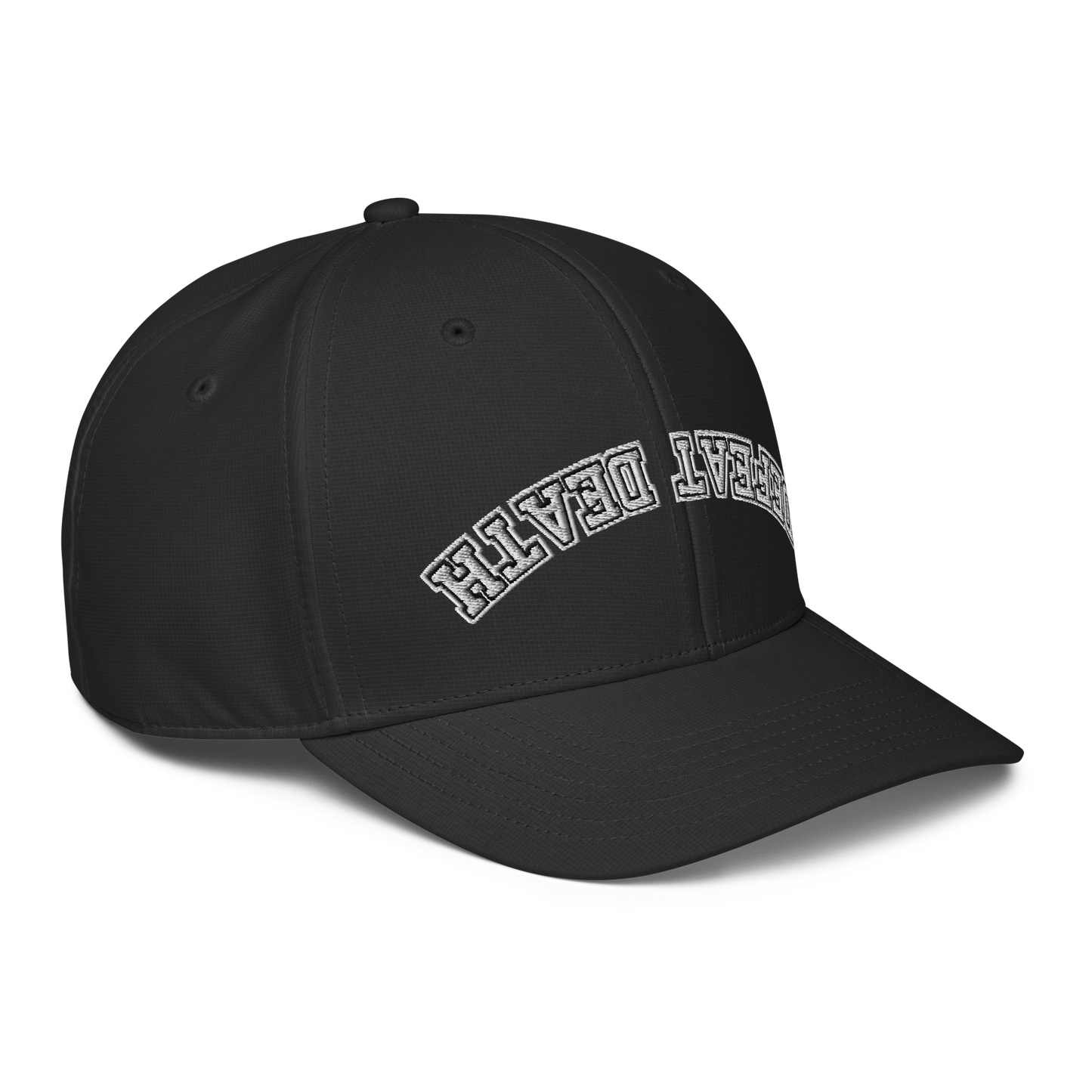 Nine8Twelve Defeat Death Adidas Performance Hat