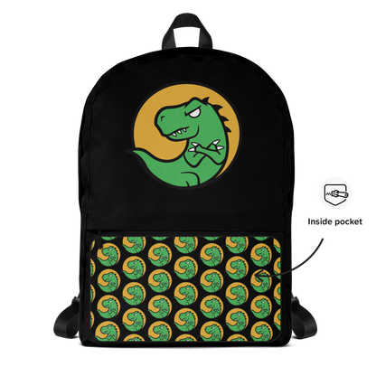 Griff Savage Gaming Backpack