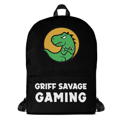 Griff Savage Gaming Backpack