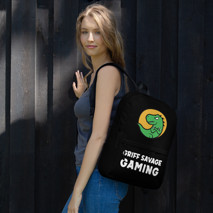 Griff Savage Gaming Backpack