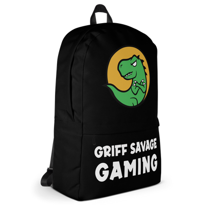 Griff Savage Gaming Backpack