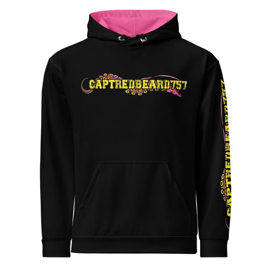 CaptRedBeard757 Tentacles Hoodie