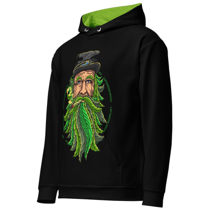 CaptRedBeard757 WeedBeard Hoodie