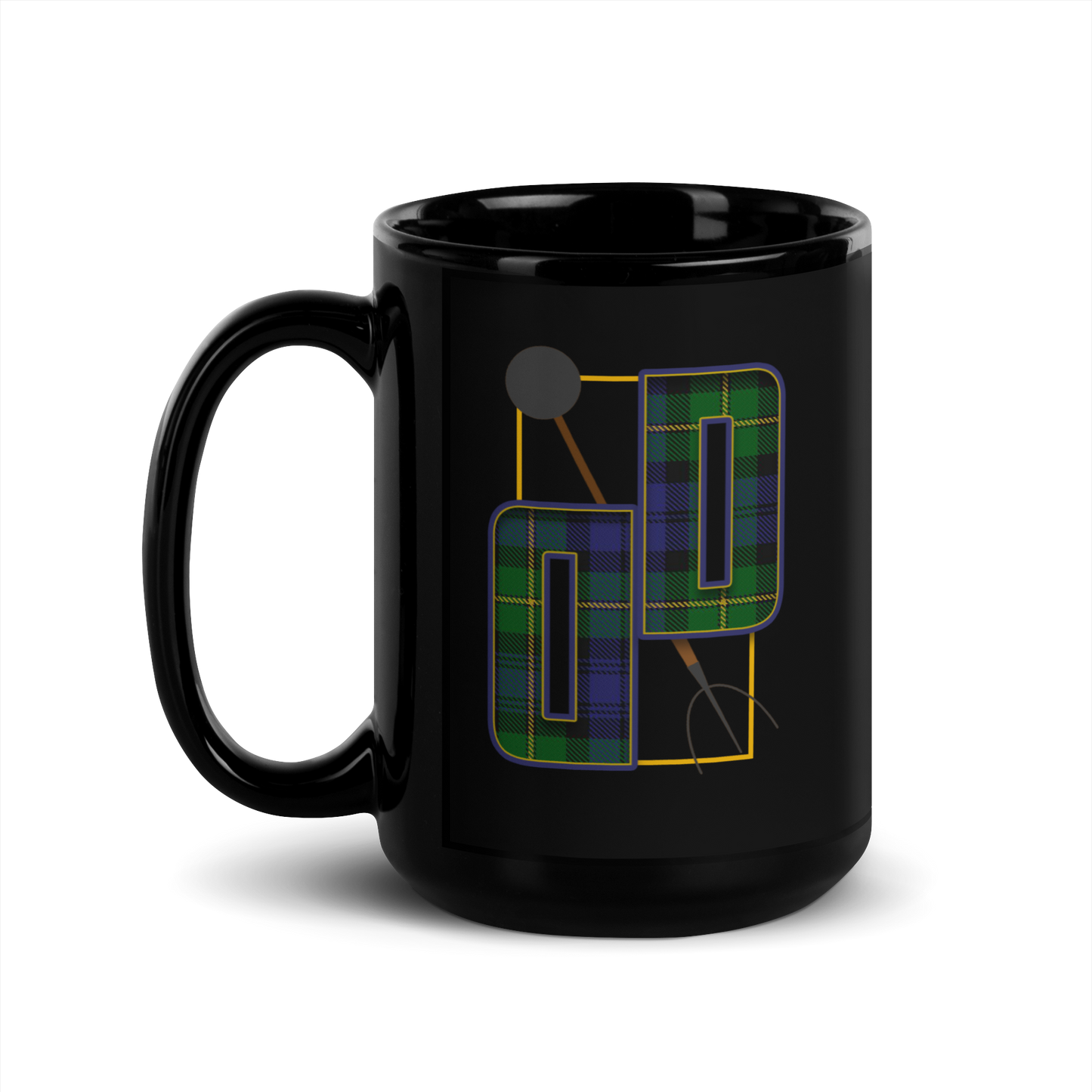 DBLduty Logo Mug
