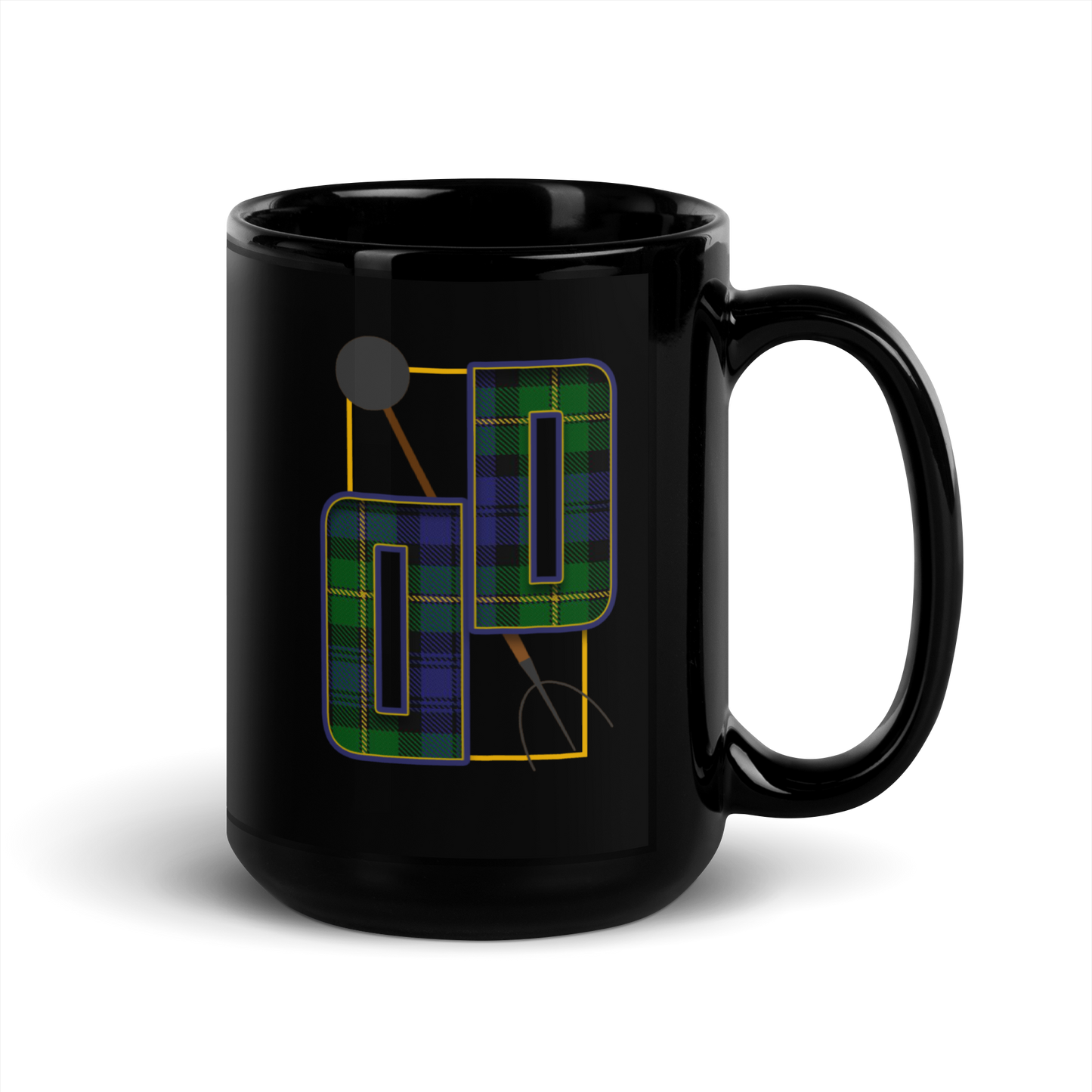 DBLduty Logo Mug