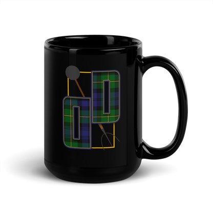 DBLduty Logo Mug
