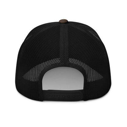 Griff Savage Gaming Camo Trucker Hat