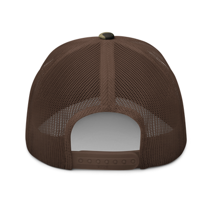 Griff Savage Gaming Camo Trucker Hat
