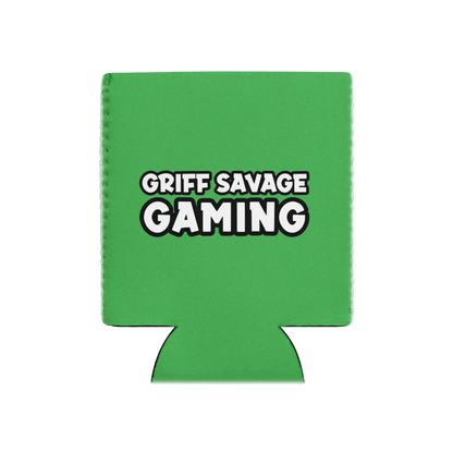Griff Savage Gaming Can Cooler (Coozie)