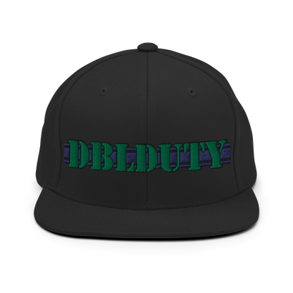 DBLduty Snapback Hat