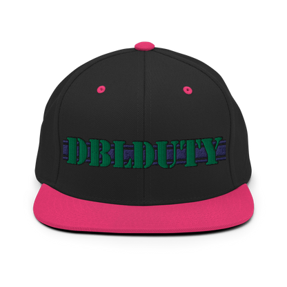 DBLduty Snapback Hat