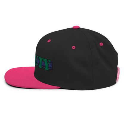 DBLduty Snapback Hat