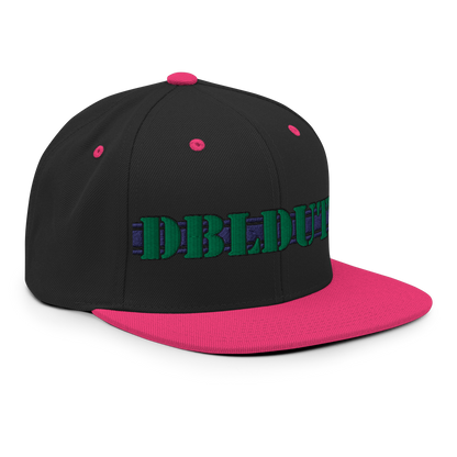 DBLduty Snapback Hat