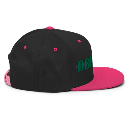 DBLduty Snapback Hat