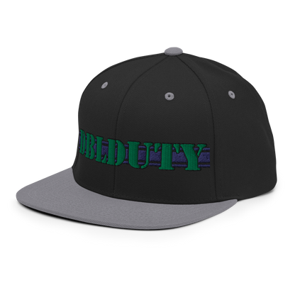 DBLduty Snapback Hat