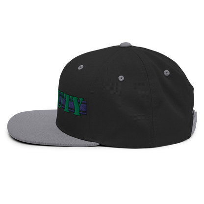 DBLduty Snapback Hat