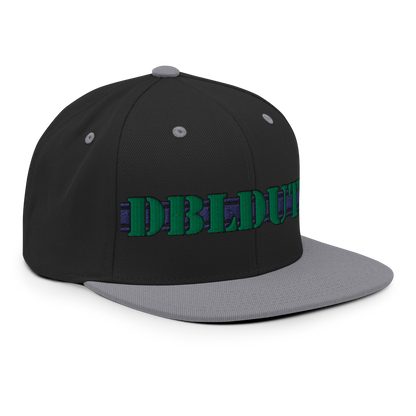 DBLduty Snapback Hat