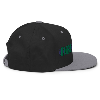 DBLduty Snapback Hat