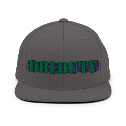 DBLduty Snapback Hat