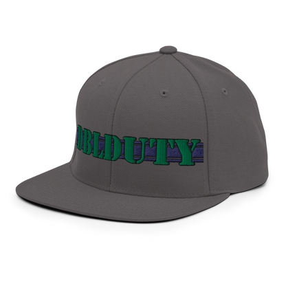 DBLduty Snapback Hat
