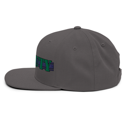 DBLduty Snapback Hat