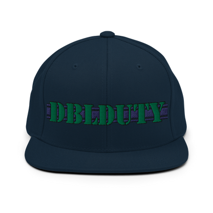 DBLduty Snapback Hat