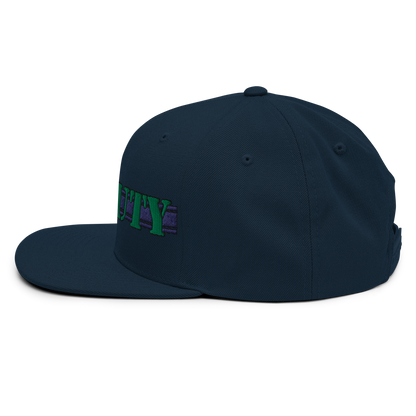 DBLduty Snapback Hat