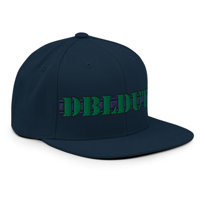 DBLduty Snapback Hat