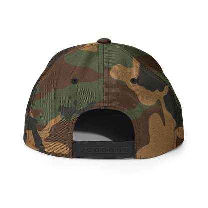 DBLduty Snapback Hat