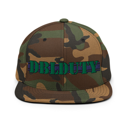 DBLduty Snapback Hat