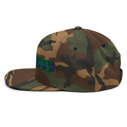 DBLduty Snapback Hat