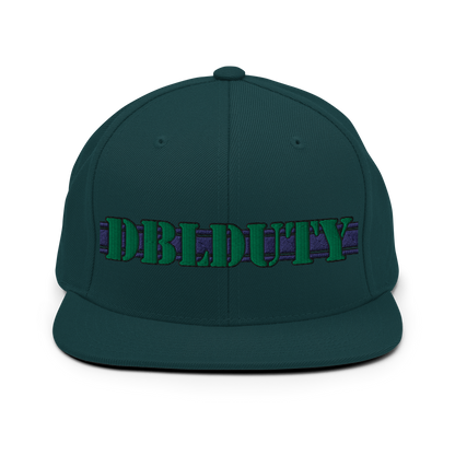 DBLduty Snapback Hat