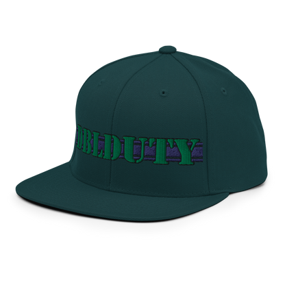 DBLduty Snapback Hat