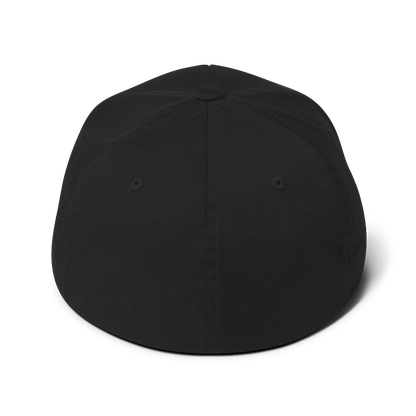 Nine8Twelve Defeat Death FlexFit Hat