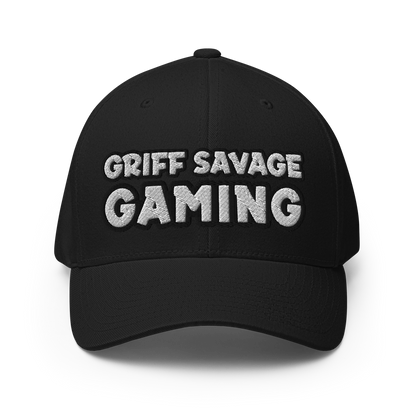 Griff Savage Gaming FlexFit Hat