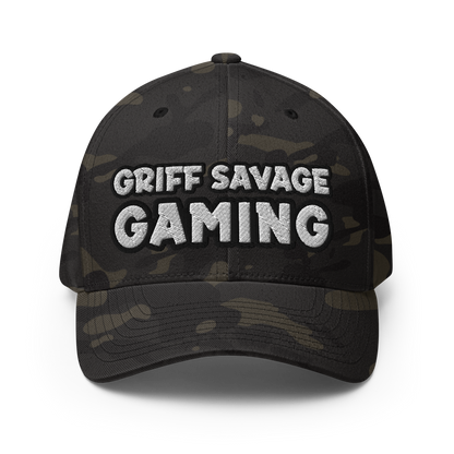 Griff Savage Gaming FlexFit Hat