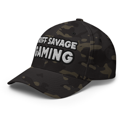 Griff Savage Gaming FlexFit Hat