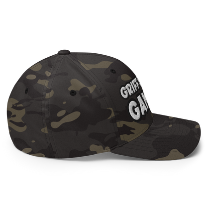 Griff Savage Gaming FlexFit Hat
