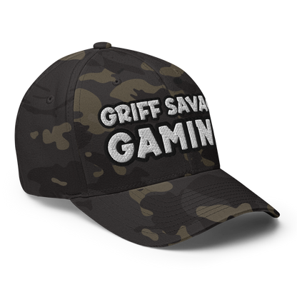 Griff Savage Gaming FlexFit Hat
