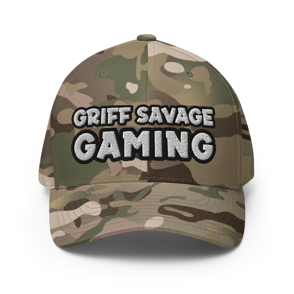 Griff Savage Gaming FlexFit Hat