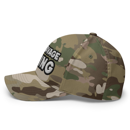Griff Savage Gaming FlexFit Hat