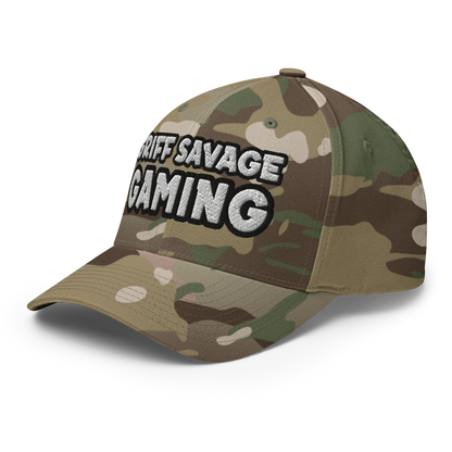 Griff Savage Gaming FlexFit Hat