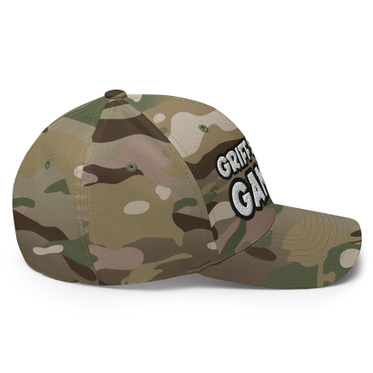 Griff Savage Gaming FlexFit Hat