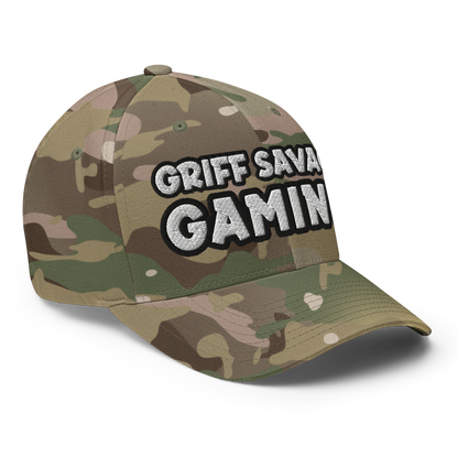 Griff Savage Gaming FlexFit Hat