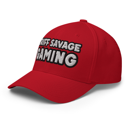 Griff Savage Gaming FlexFit Hat