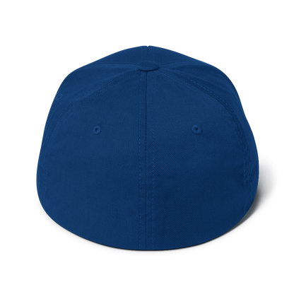 Nine8Twelve Defeat Death FlexFit Hat