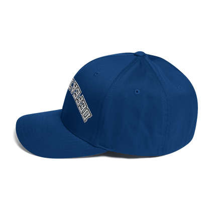Nine8Twelve Defeat Death FlexFit Hat